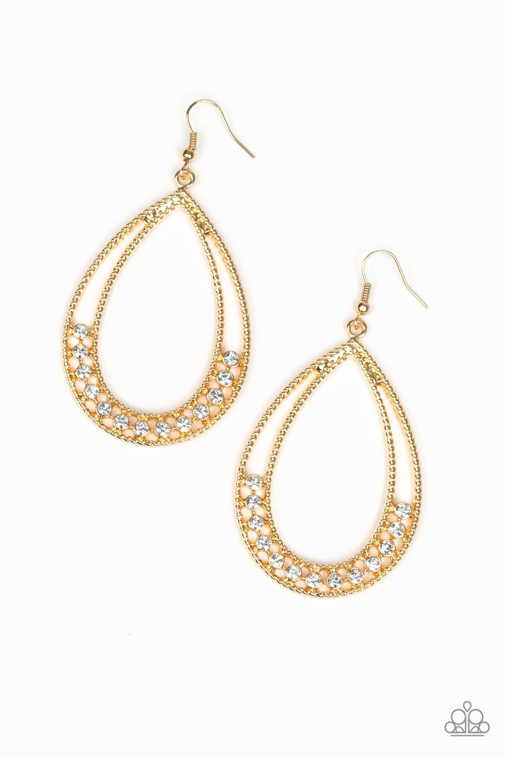 Glitz fit gold