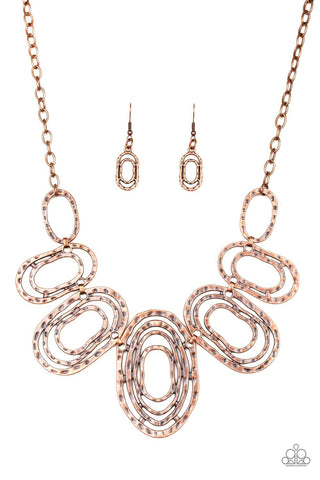 Empress Impressions- copper