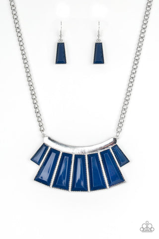 Glamour Goddess- blue