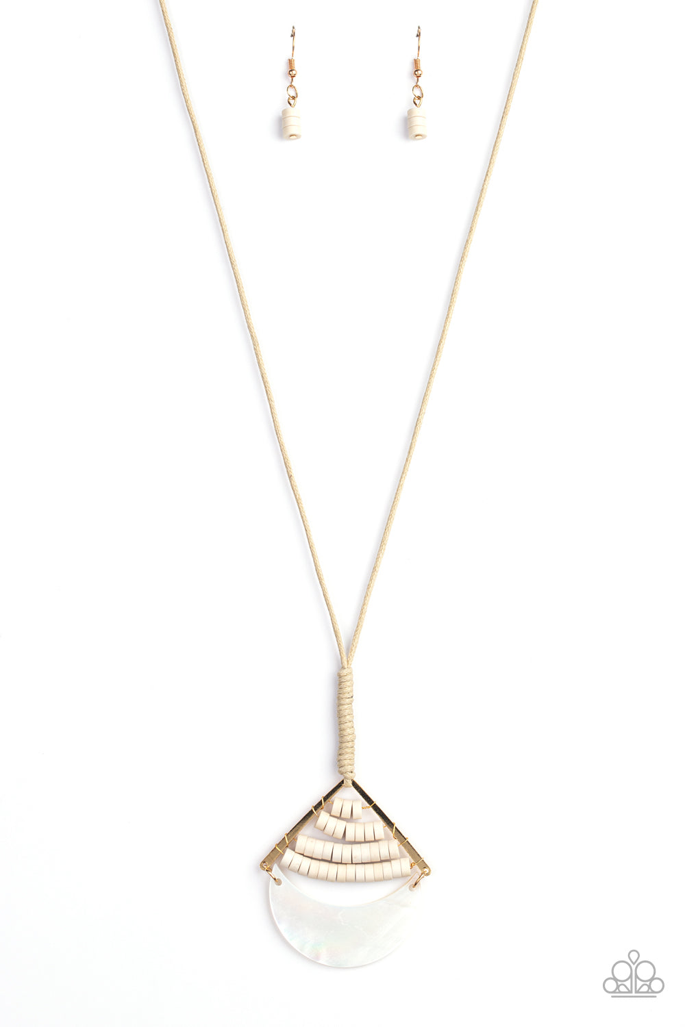 Shell necklace