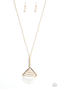 Shell necklace