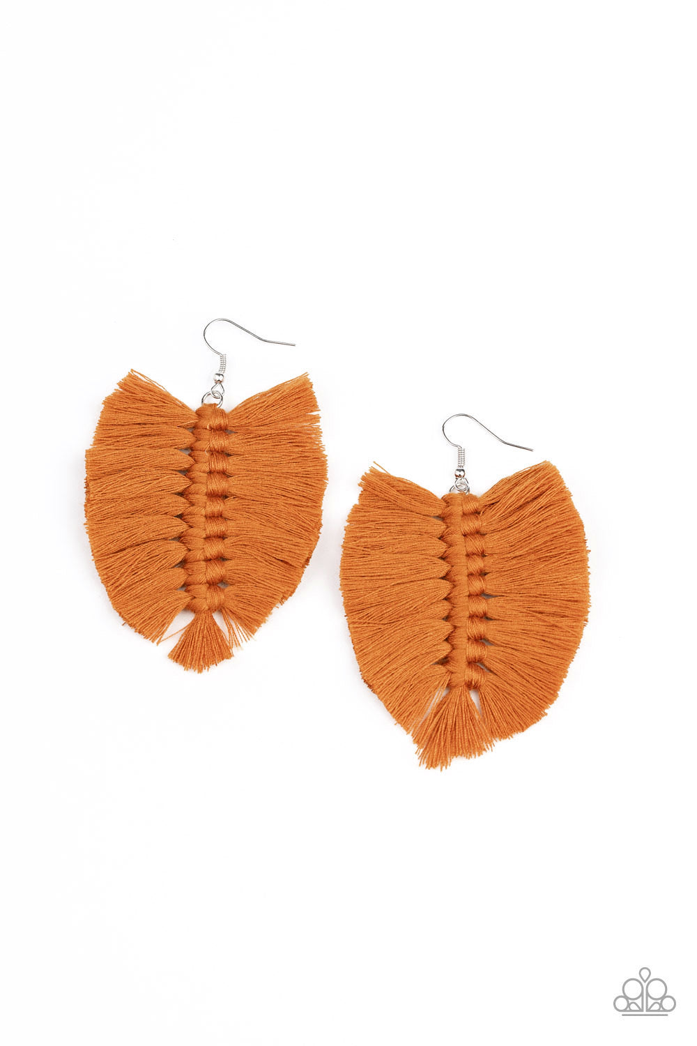 Knotted Native- Brown