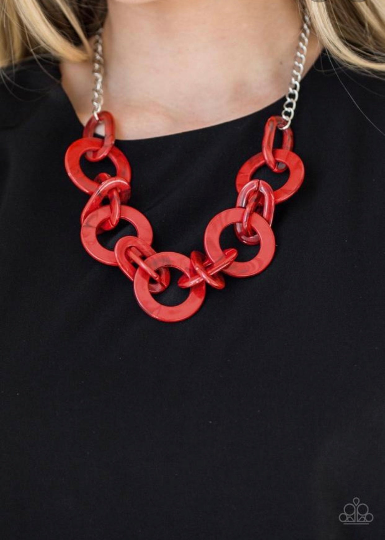Red Acrylic