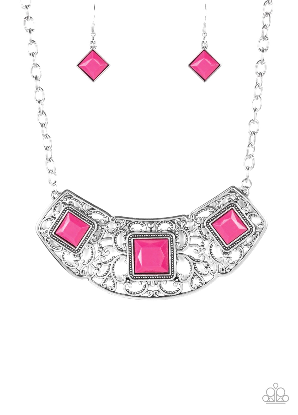 Feeling independent  pink