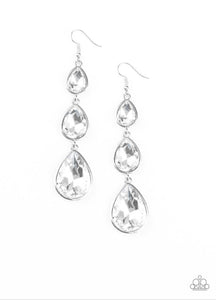 Teardrop bling