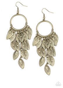 feather frenzy brass