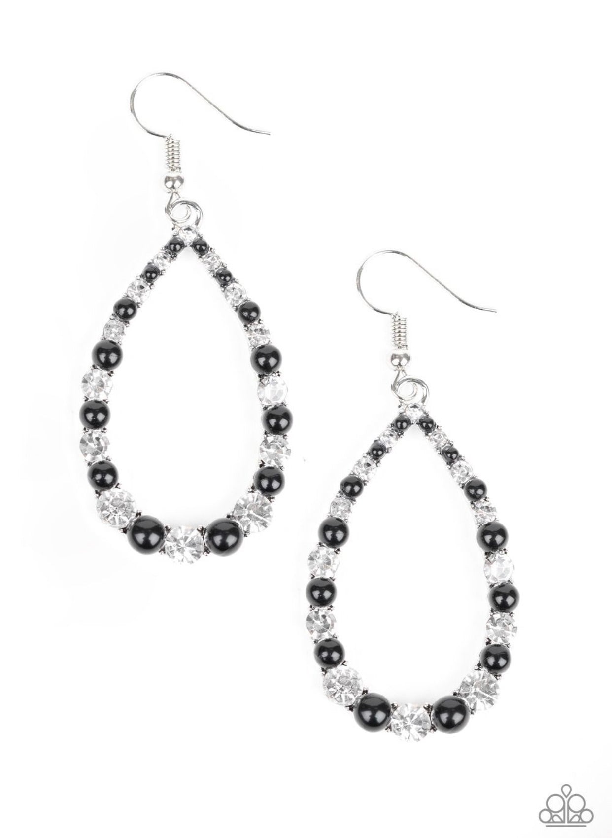 Black and bling