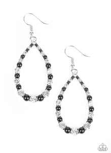 Black and bling