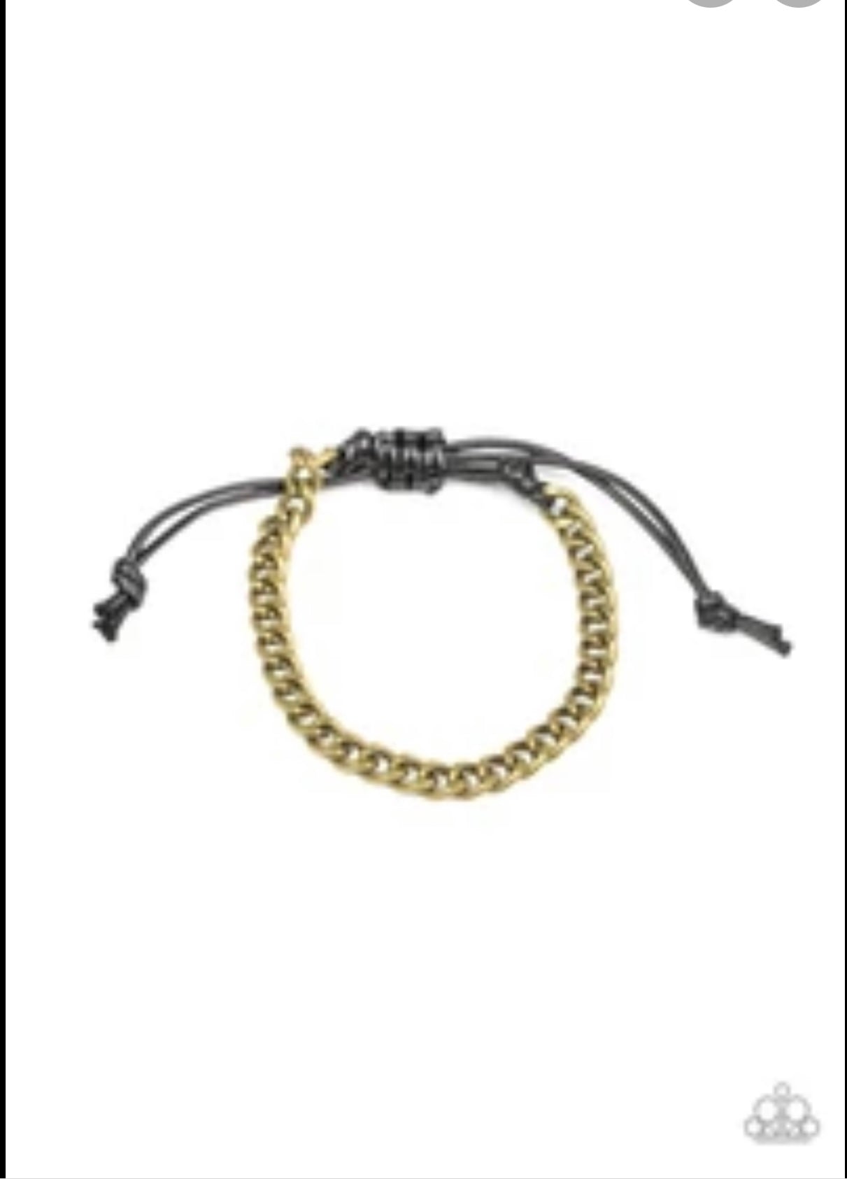 brass chain