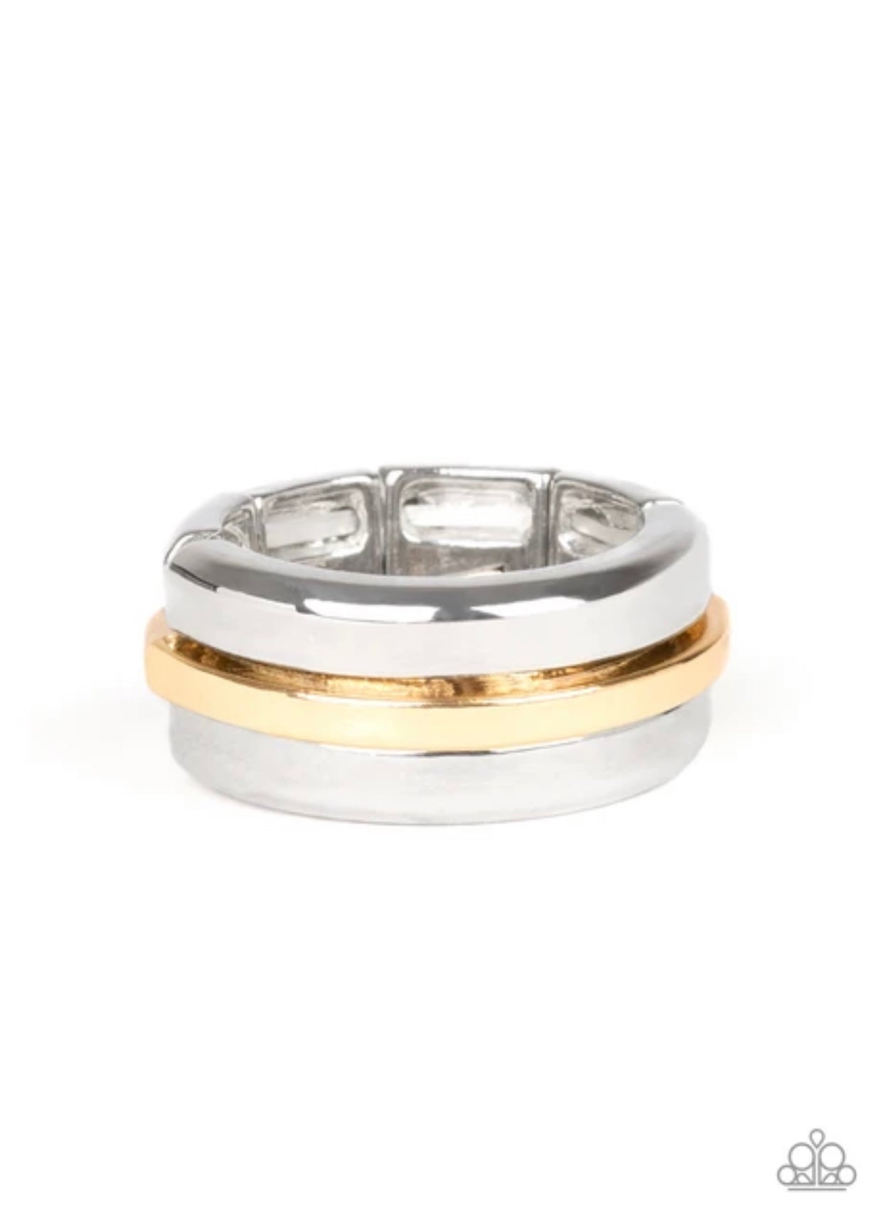 Battle tank silver