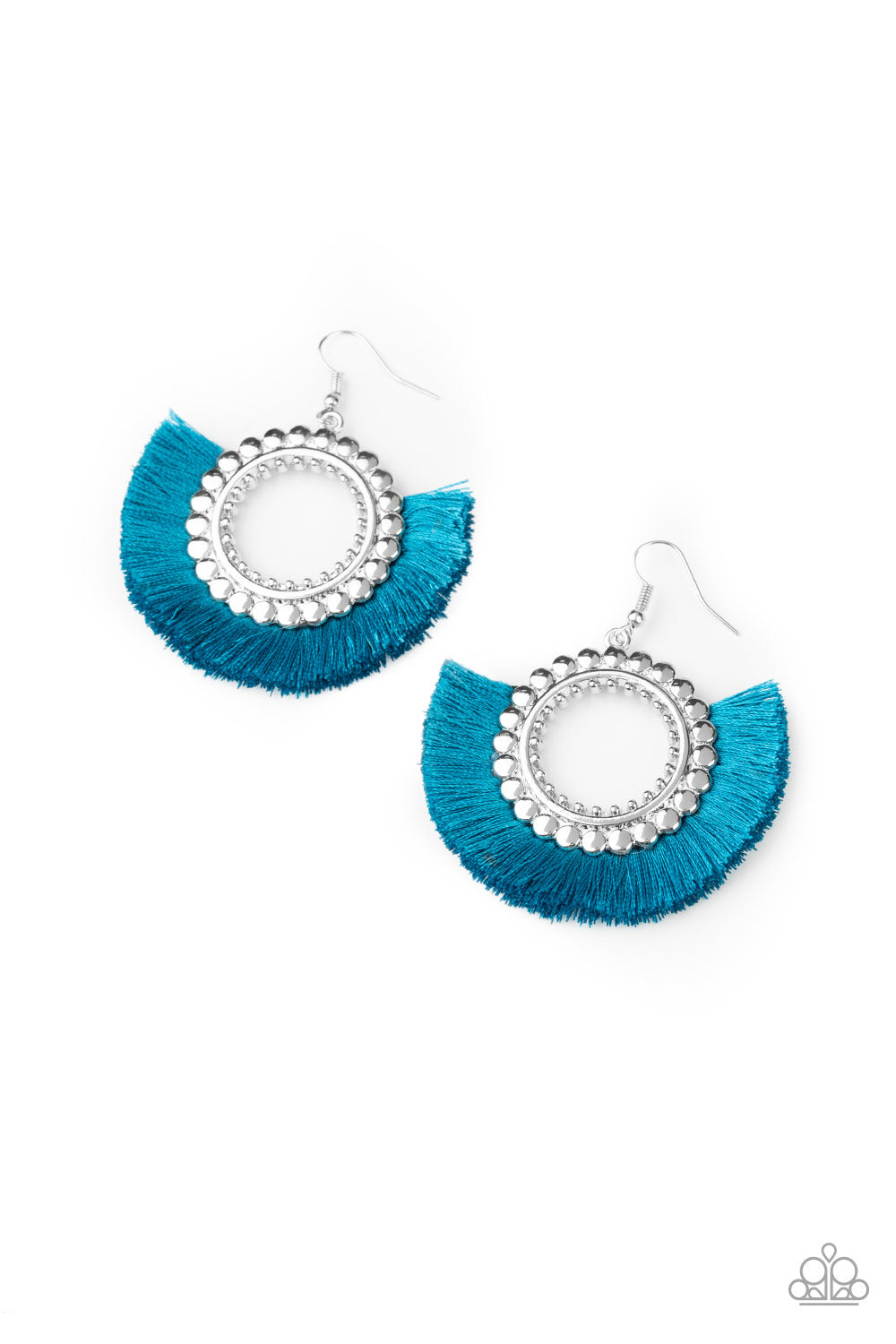 fringe earrings