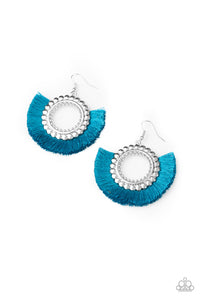 fringe earrings