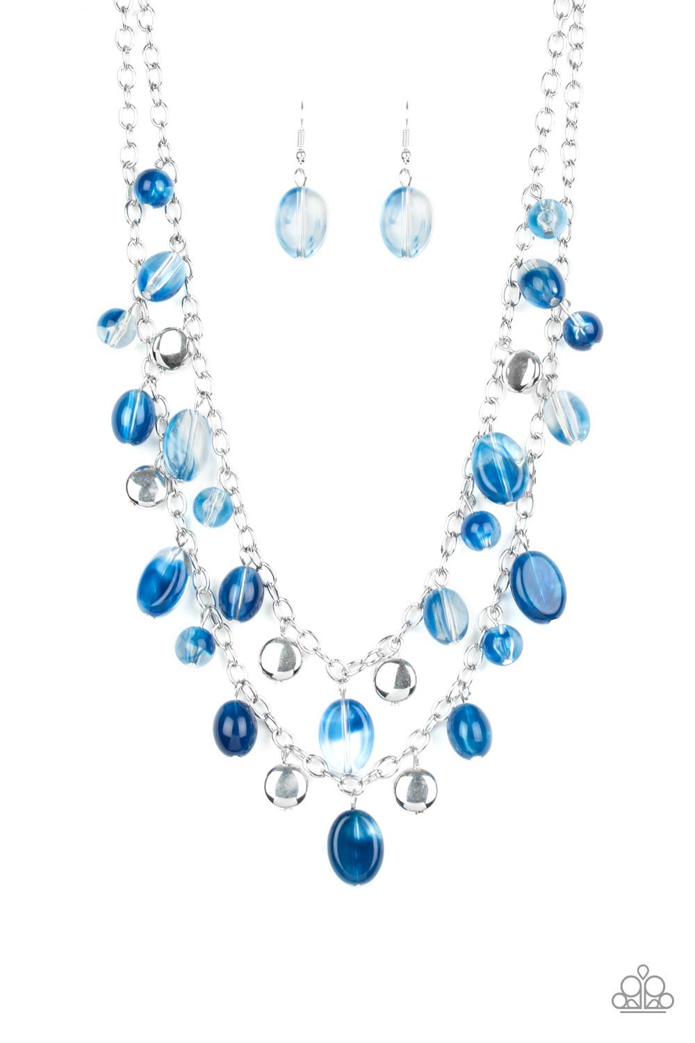 Rainbow Shine- blue