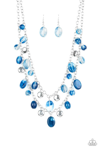 Rainbow Shine- blue