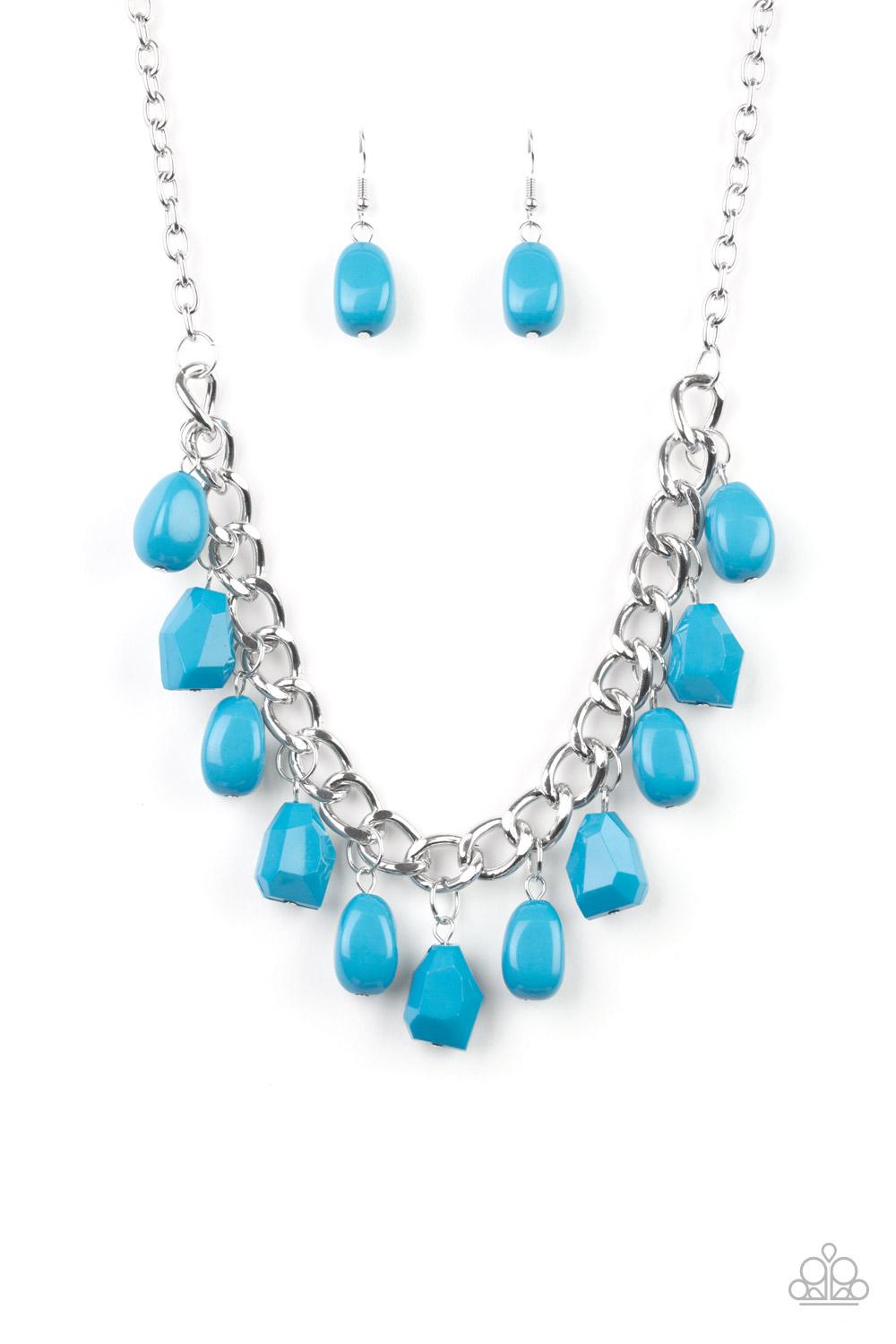 Take the Color Wheel- blue