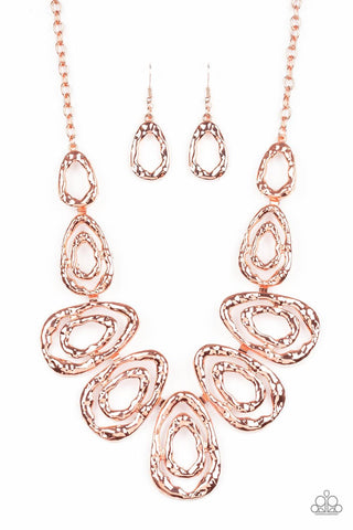 Terra Couture- copper