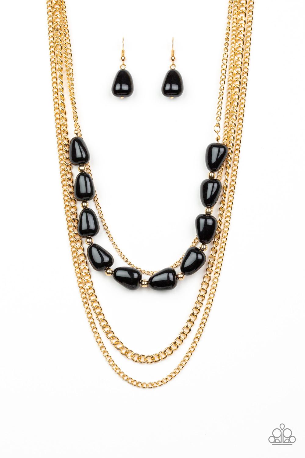 Trend Status- Black