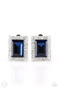 Blue clip