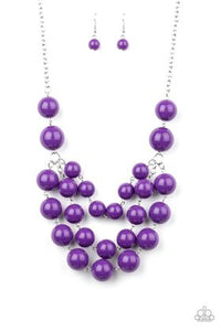 Miss Popularity- Purple