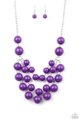 Miss Popularity- Purple